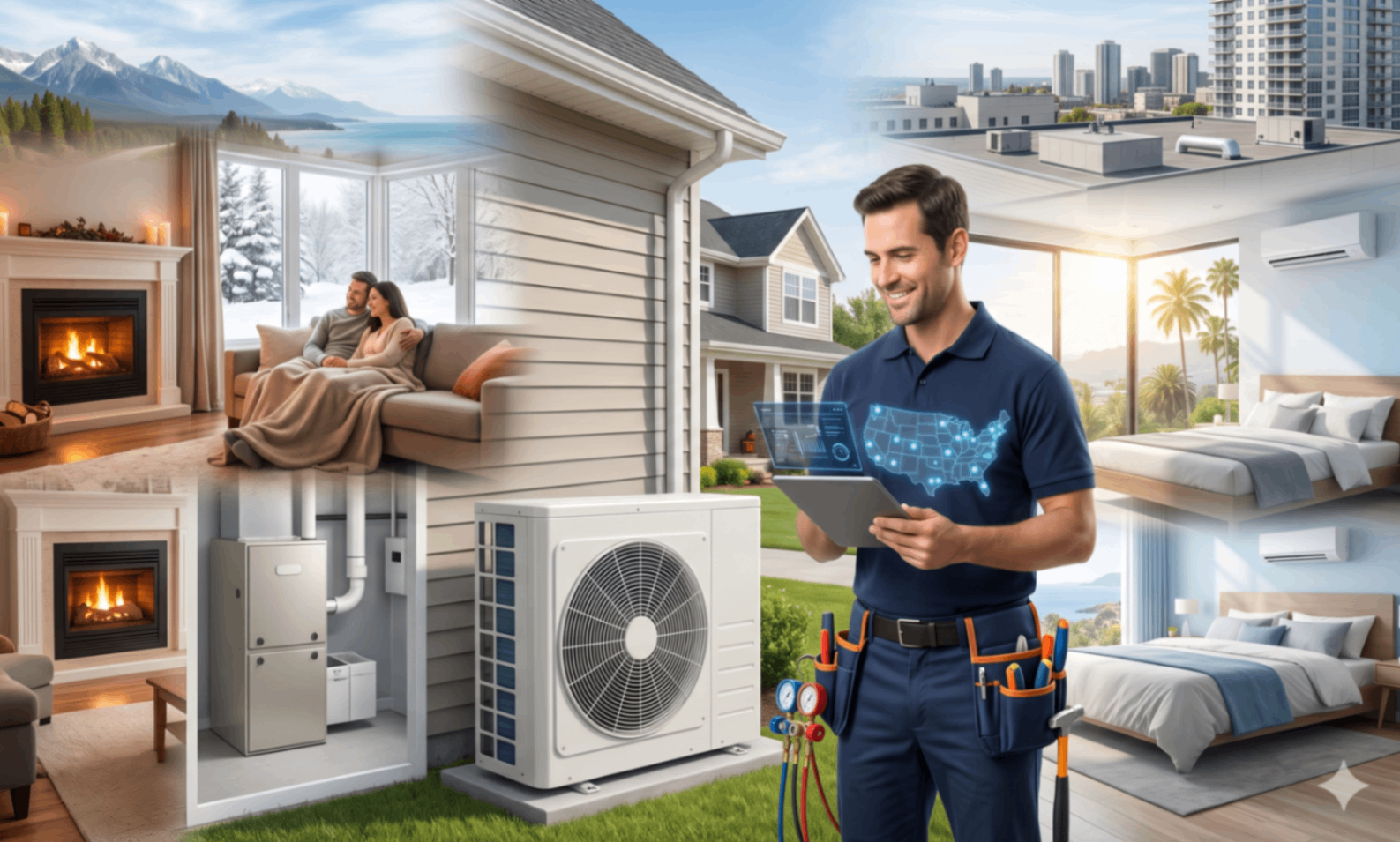 HVAC in West Alexandria, OH